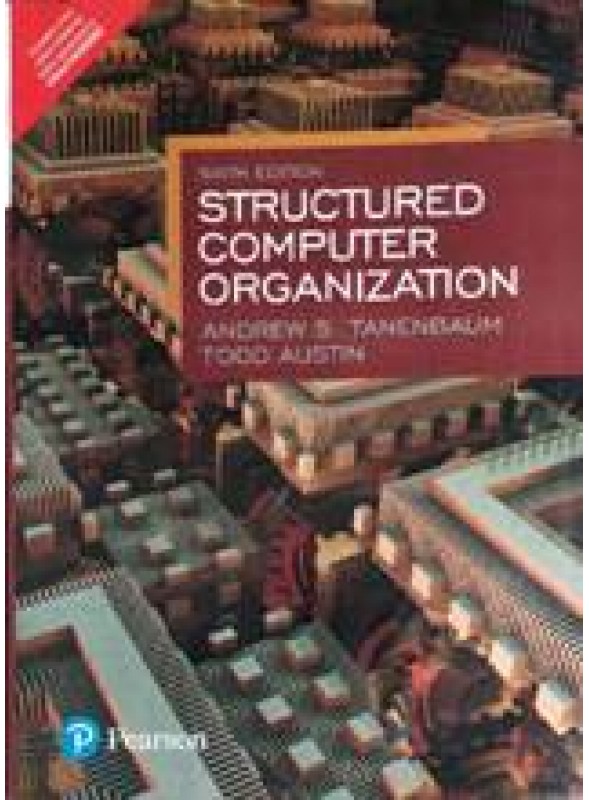 Structured Computer Organization 6ed